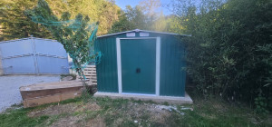 Photo de galerie - Abri de jardin 