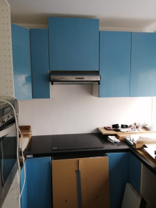 Photo de galerie - Meubles de cuisine 