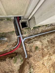 Photo de galerie - Mise au normes assainissement 