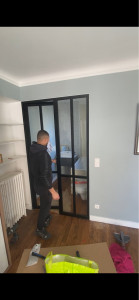 Photo de galerie - Rénovation complète d’un studio 