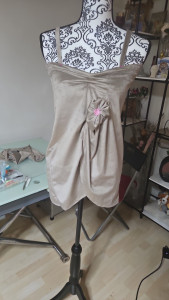 Photo de galerie - Robe réalisée 