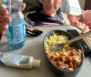 Photo de galerie - Accompagnement, aide ménagère, cuisine…. 