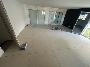 Photo de galerie - Fait des joints pour le carrelage 