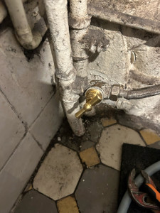 Photo de galerie - Plomberie - Installation sanitaire