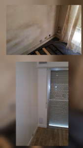 Photo de galerie - Rénovation complète appartement 
