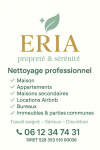 Photo de galerie - Le respect de votre sérénité 