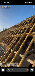 Photo de galerie - Charpente