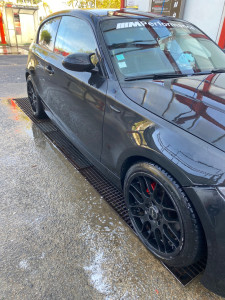 Photo de galerie - Lavage BMW E81