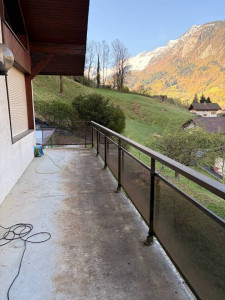Photo de galerie - Préparation - nettoyage de salle