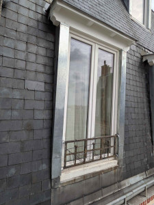 Photo de galerie - Lucarnes de fenêtre 