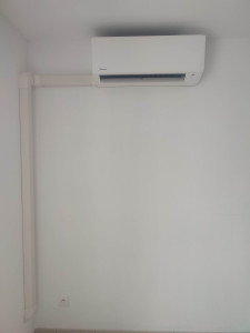 Photo de galerie - Chauffage - Climatisation