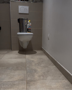 Photo de galerie - Nettoyage en profondeur 