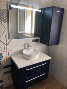 Photo de galerie - Plomberie - Installation sanitaire