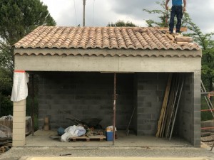 Photo de galerie - Couverture - Toiture