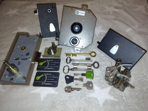 Photo de galerie - Ouvertures toutes serrures , toutes marques à toutes heures.