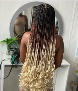 Photo de galerie - Coiffure à domicile