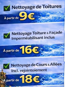 Photo de galerie - Bricolage et multi services