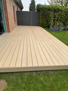 Photo de galerie - Bricolage et multi services