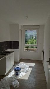 Photo de galerie - Peinture - Tapisserie