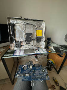 Photo de galerie - Dépannage informatique