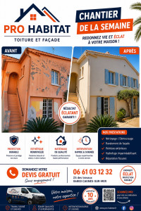 Photo de galerie - Ravalement 