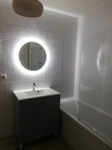 Photo de galerie - Salle de bain
