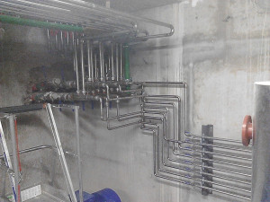 Photo de galerie - Chaudronnerie - Soudure