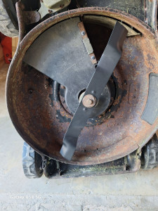 Photo de galerie - Réparation outillage