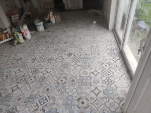 Photo de galerie - Carrelage