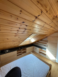 Photo de galerie - Menuiserie - Huisserie - Agencement