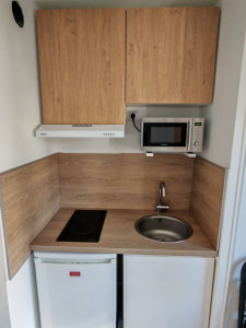 Photo de galerie - Aménagement de cuisine 