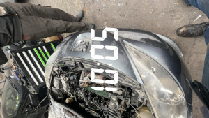 Photo de galerie - Vidange