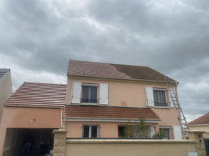 Photo de galerie - Couverture - Toiture