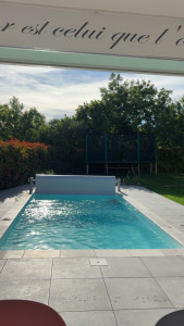 Photo de galerie - Piscine 3x6m
