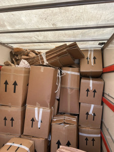 Photo de galerie - Livraison - Transport de colis