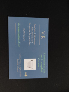 Photo de galerie - Secrétariat