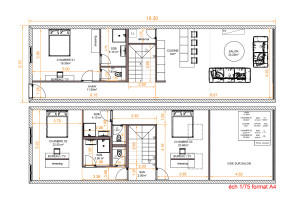 Photo de galerie - Plan d'aménagement 