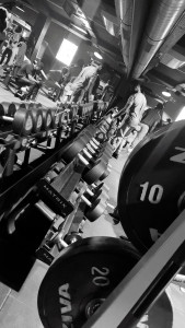 Photo de galerie - Salle de sport 