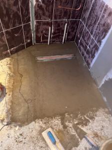 Photo de galerie - Carrelage
