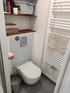 Photo de galerie - Nettoyage toilettes 