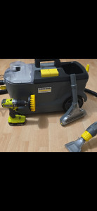 Photo de galerie - Karcher professionnel et industriel, extracteur/injecteur hautement performant .
✨️✨️✨️