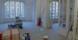Photo de galerie - Peinture - Tapisserie