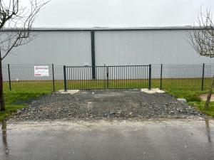 Photo de galerie - Clôture Grillage