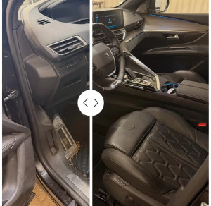 Photo de galerie - Lavage auto