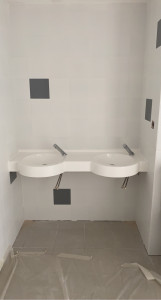 Photo de galerie - Double vasque