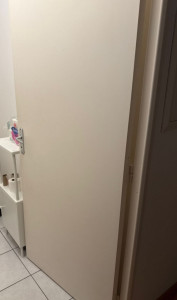 Photo de galerie - Porte avant 