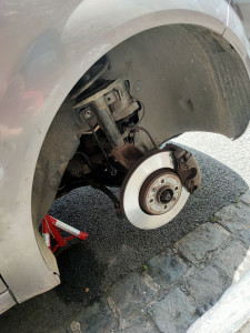 Photo de galerie - Disques et plaquettes clio 4