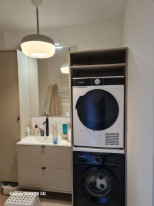Photo de galerie - Branchement le four, machine à laver, lave-vaisselle ,sèche linge et autres 