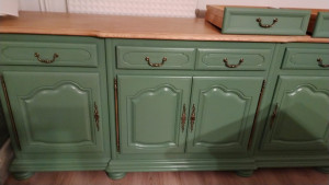 Photo de galerie - Renovation meuble