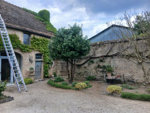 Photo de galerie - Jardinier
